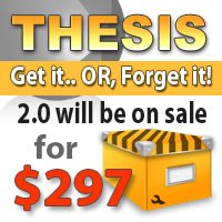 Thesis Theme 2.0 for WordPress