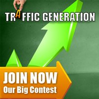 Traffic Generation Blogging Contest