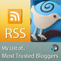 Most Trusted Bloggers