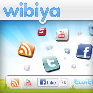 Wibiya Bar