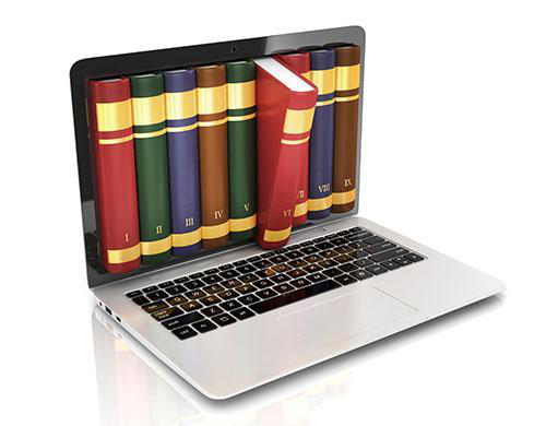 Online Documentation Laptop